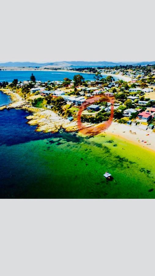 Beach Buoy Opossum Bay South Arm Εξωτερικό φωτογραφία