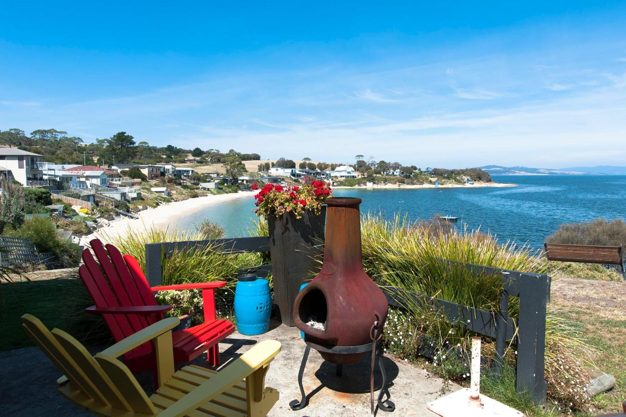 Beach Buoy Opossum Bay South Arm Εξωτερικό φωτογραφία