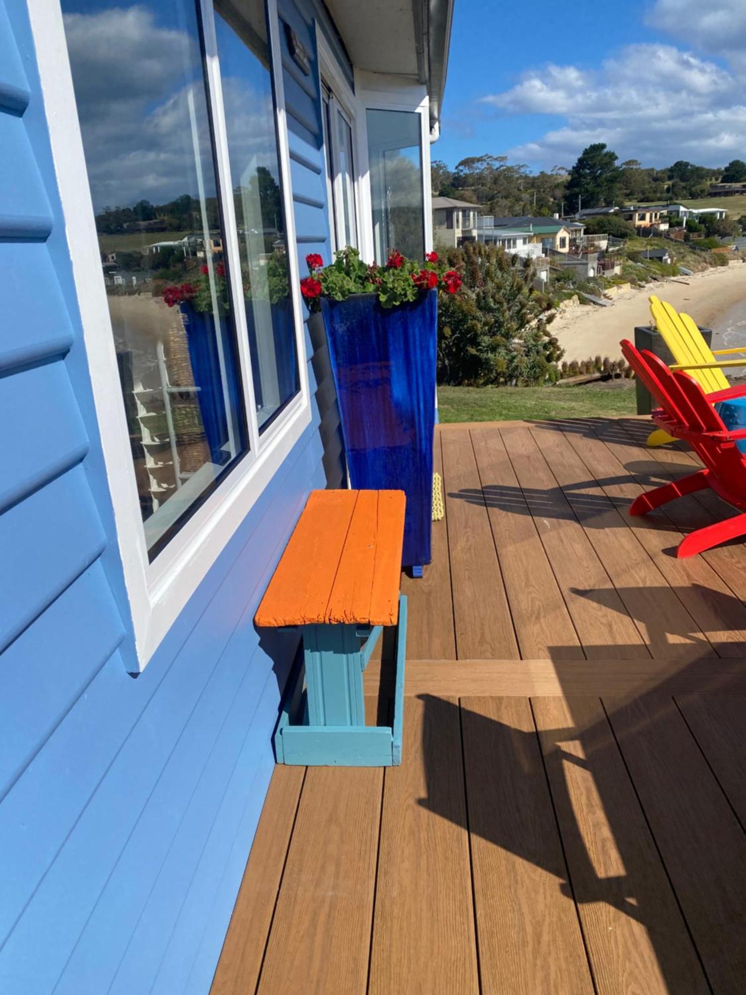 Beach Buoy Opossum Bay South Arm Εξωτερικό φωτογραφία