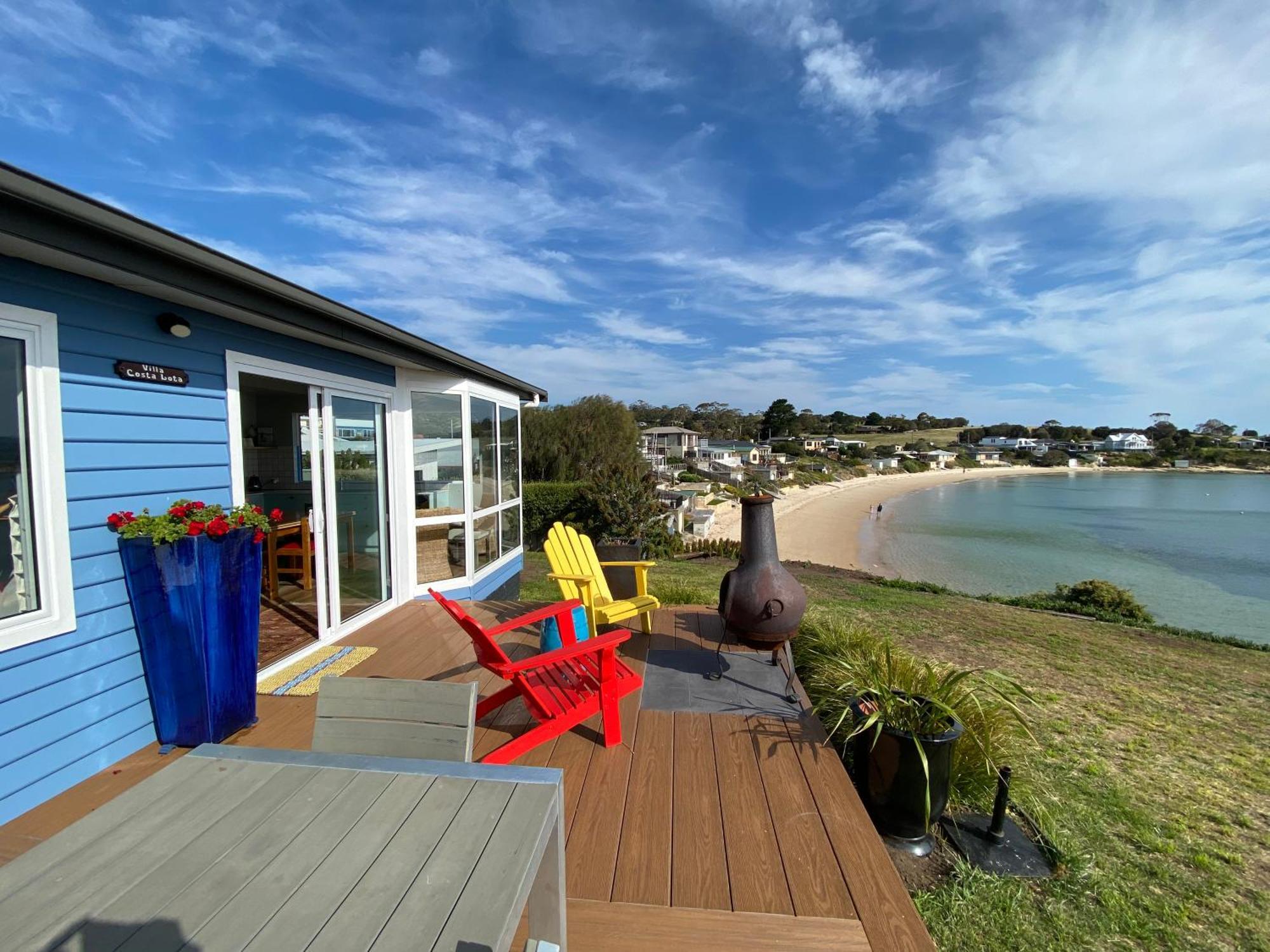 Beach Buoy Opossum Bay South Arm Εξωτερικό φωτογραφία
