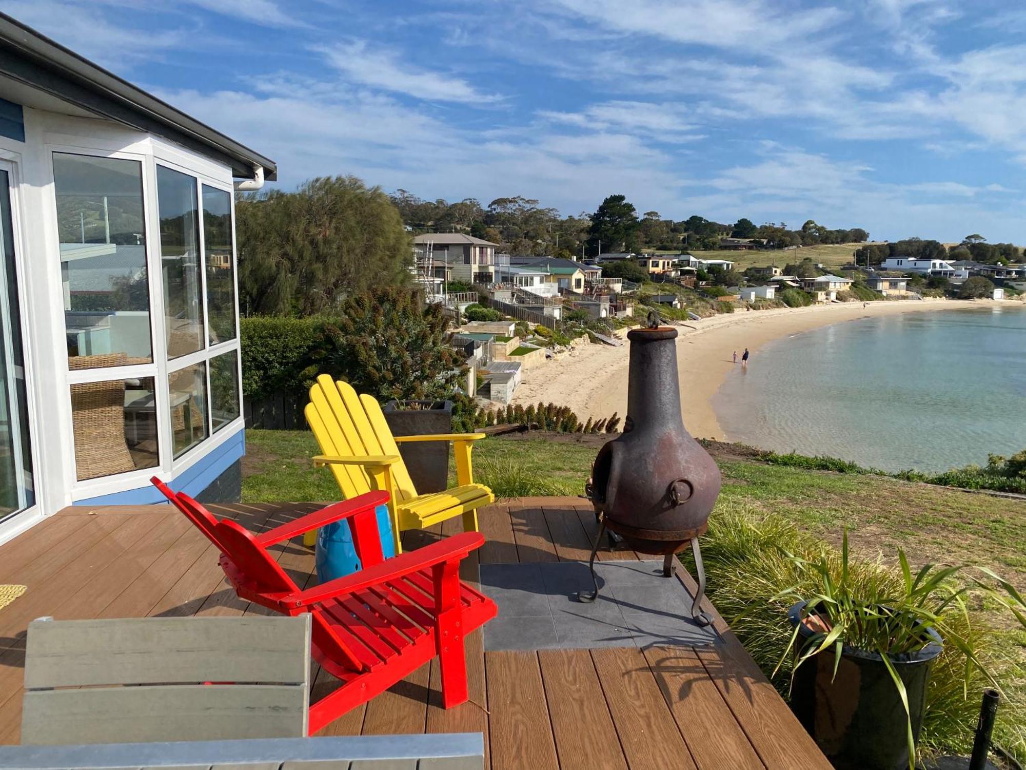 Beach Buoy Opossum Bay South Arm Εξωτερικό φωτογραφία
