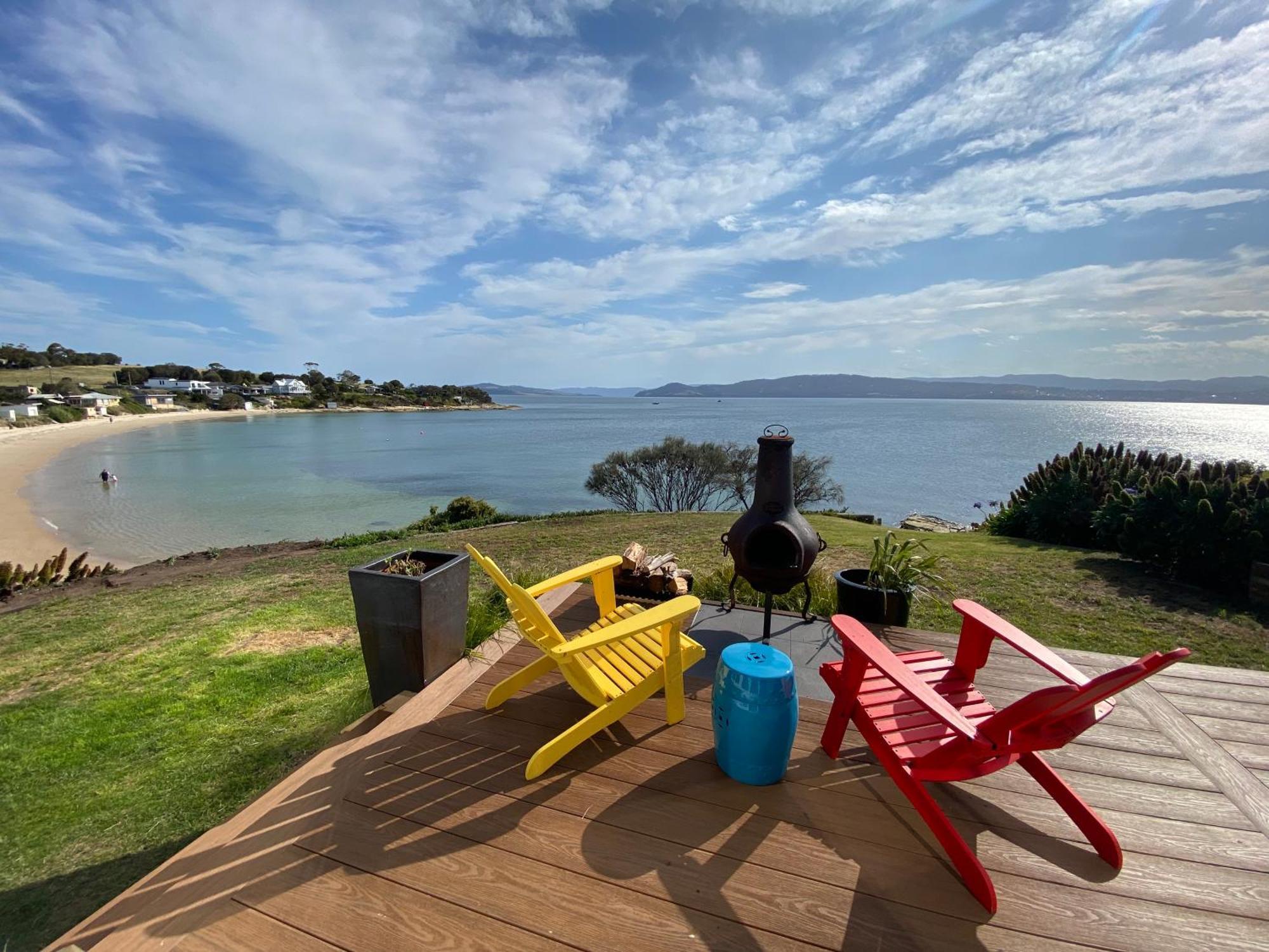 Beach Buoy Opossum Bay South Arm Εξωτερικό φωτογραφία