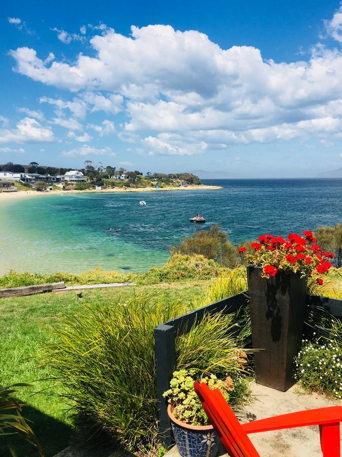 Beach Buoy Opossum Bay South Arm Εξωτερικό φωτογραφία