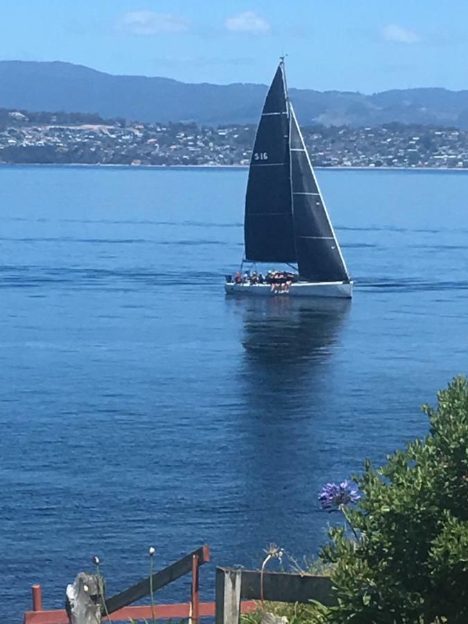 Beach Buoy Opossum Bay South Arm Εξωτερικό φωτογραφία